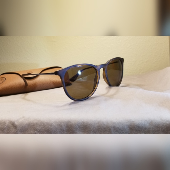 Men's Ray Ban RB4171 865/13 54π18 Glasses with Prescription Lenses, Turtle Shell - Picture 3 of 7